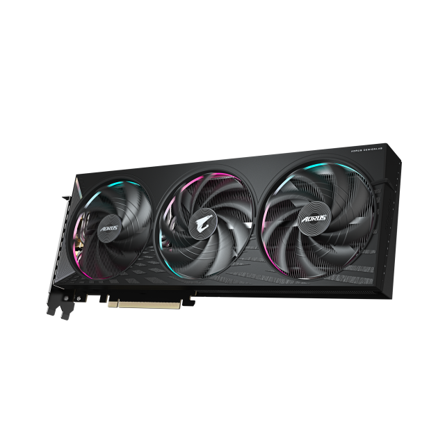 Graphic card GIGABYTE AORUS RTX 5060 ELITE 8GB GDDR7 