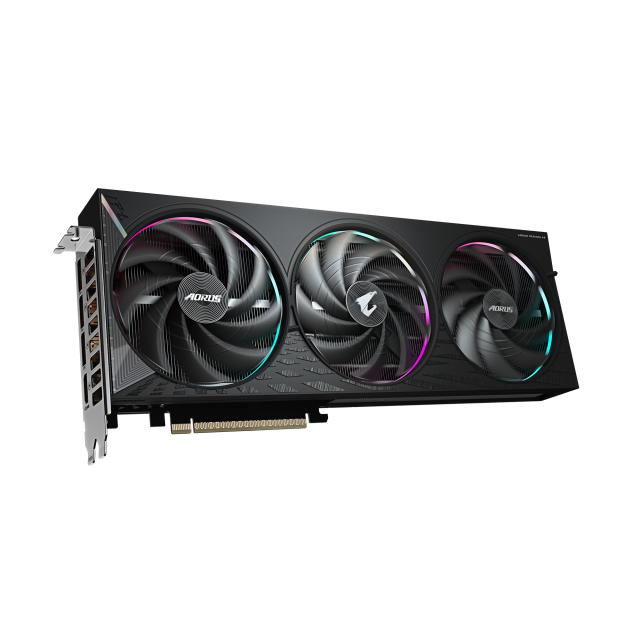 Graphic card GIGABYTE AORUS RTX 5060 TI ELITE 16GB GDDR7 