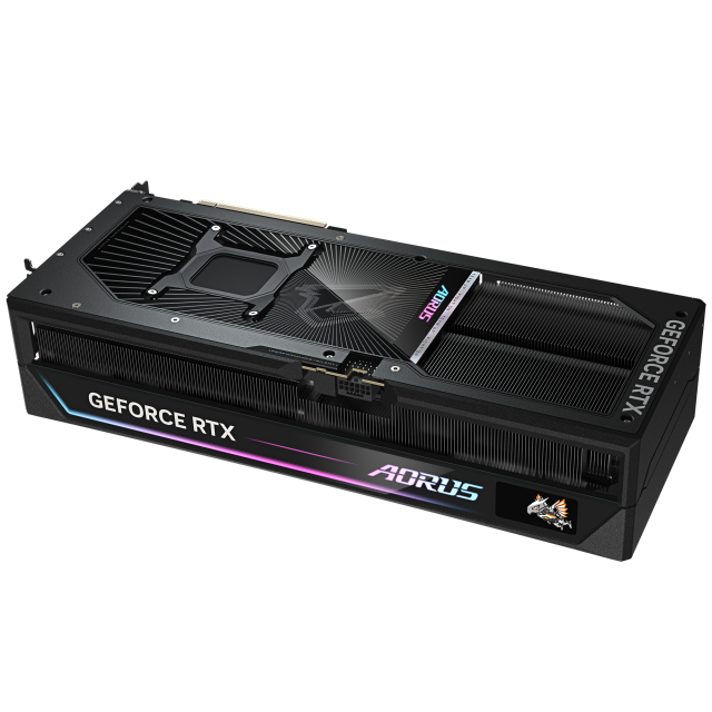 Видео карта GIGABYTE AORUS RTX 5090 MASTER 32GB GDDR7 
