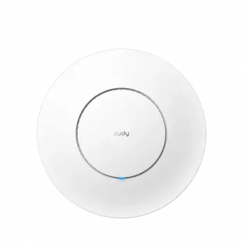 Access point Cudy AP3600_P, WiFi 7 BE3600, 1x1/2.5 Gbps, PoE Adapter