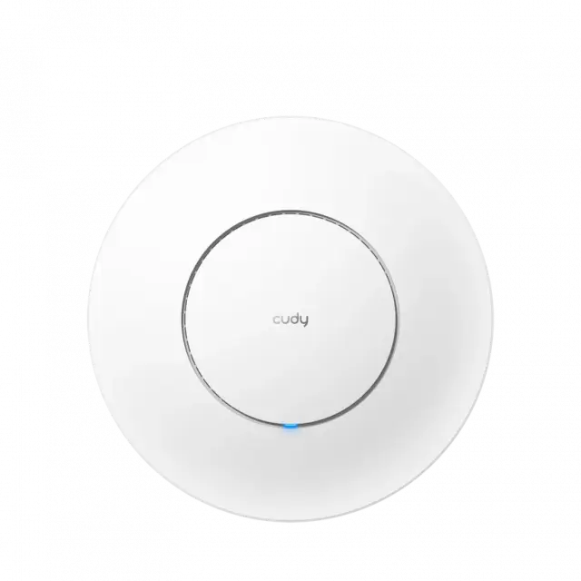 Access point Cudy AP3600_P, WiFi 7 BE3600, 1x1/2.5 Gbps, PoE Adapter 