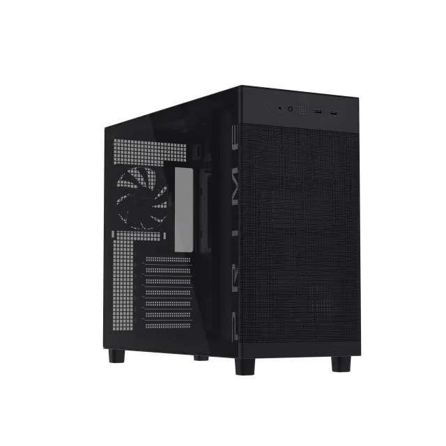 Case ASUS PRIME AP303 TG - Black 
