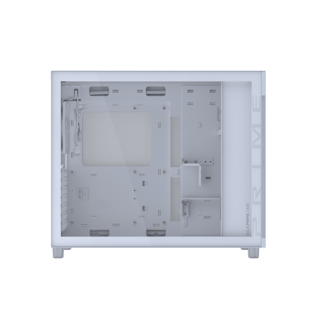 Case ASUS PRIME AP303 TG - White 