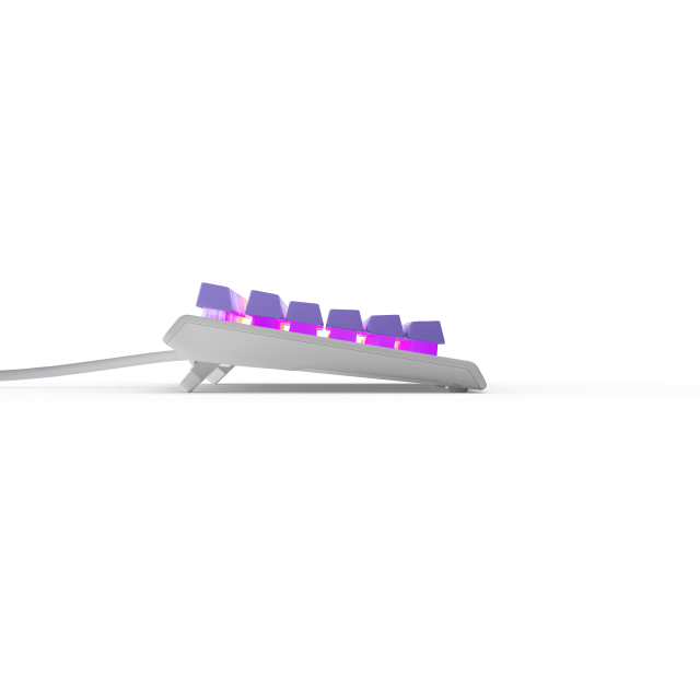 Tastatura gaming SteelSeries Apex 3 TKL Amethyst - Quiet Switct, US Layout 