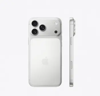Мобилен телефон - Apple iPhone 17 Pro Max 256GB Silver