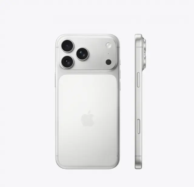 Мобилен телефон - Apple iPhone 17 Pro Max 256GB Silver 
