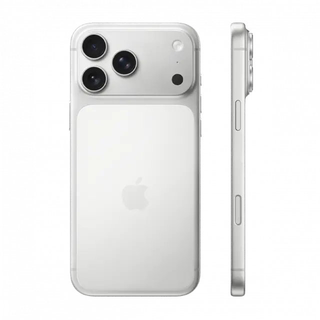 Мобилен телефон - Apple iPhone 17 Pro Max 256GB Silver 