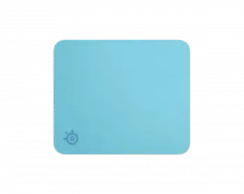 Геймърски пад Steelseries QcK M - Aqua