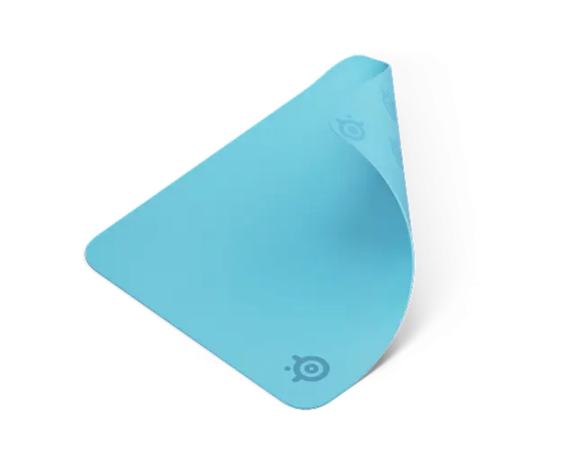 Геймърски пад Steelseries QcK M - Aqua 
