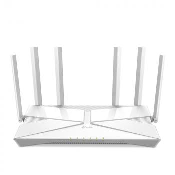 Безжичен рутер TP-Link Archer AX56, AX3000, Wi-Fi 6, Dual-Band Gigabit