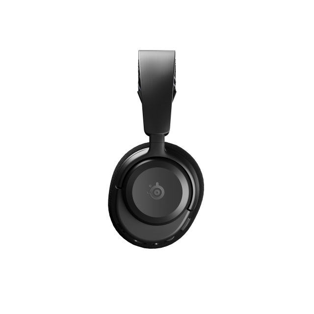 Casti gaming wireless SteelSeries Arctis Nova 3 pentru PC, Negru 