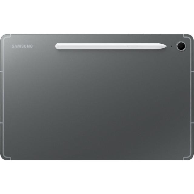 Таблет Samsung Galaxy Tab S10 FE+, 128GB/8GB, SM-X620NZ + X620 WI-FI, сив 