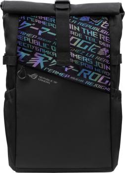 Rucsac laptop ASUS ROG BP4701, 17", Negru