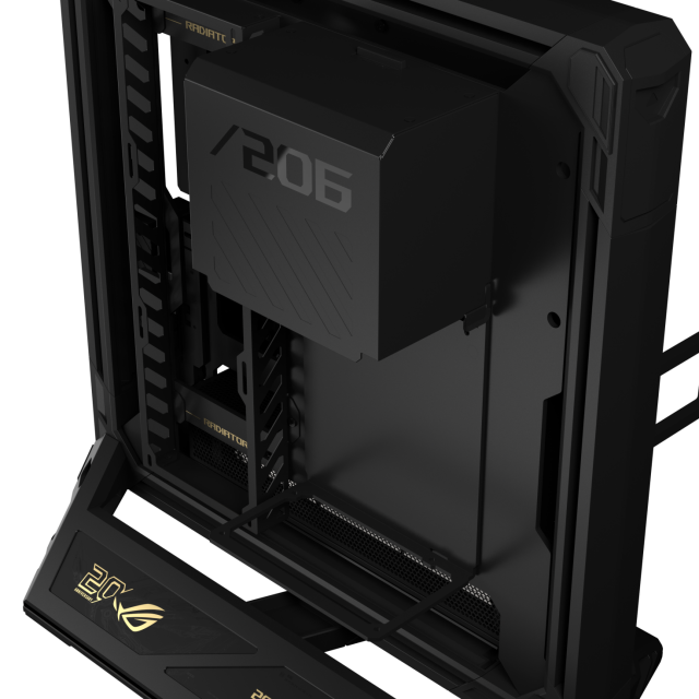 Кутия ASUS ROG GR20 Edition 20 