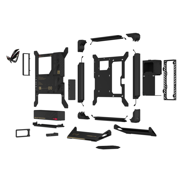 Кутия ASUS ROG GR20 Edition 20 