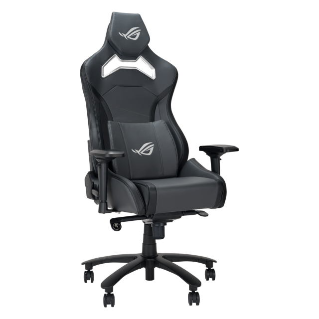 Геймърски стол ASUS ROG Chariot X Core - Gray 