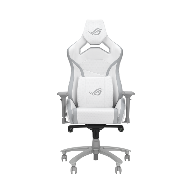 Геймърски стол ASUS ROG Chariot X Core - White 