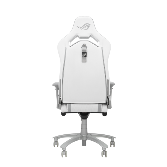 Геймърски стол ASUS ROG Chariot X Core - White 