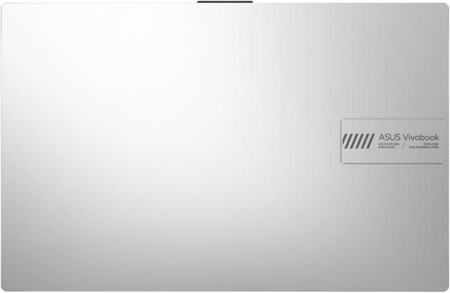 Лаптоп ASUS Vivobook Go 15 E1504FA-BQ2337- 15.6" FHD, Ryzen 3 7320U, 16GB LPDDR5, 512GB SSD, Free OS 