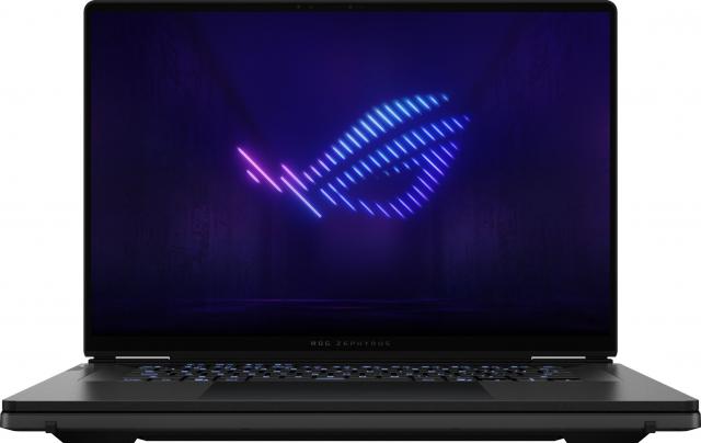 Лаптоп ASUS ROG Zephyrus Duo 16 2026 GX651AX-SR086X - 16" OLED Touchscreen, 120Hz, 2.8K, Intel Core Ultra 9 386H, 64GB LPDDR5X, 2TB SSD, RTX 5090 24GB GDDR7, Win 11 Pro 