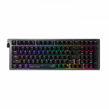 Геймърска безжична клавиатура ASUS ROG Strix Morph 96 - ROG NX V2 Switches
