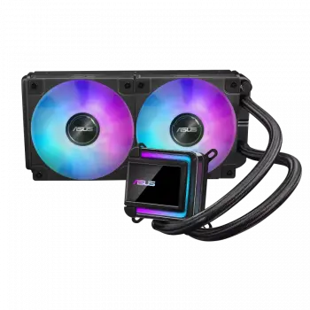 Охладител за процесор ASUS LC 240 ARGB