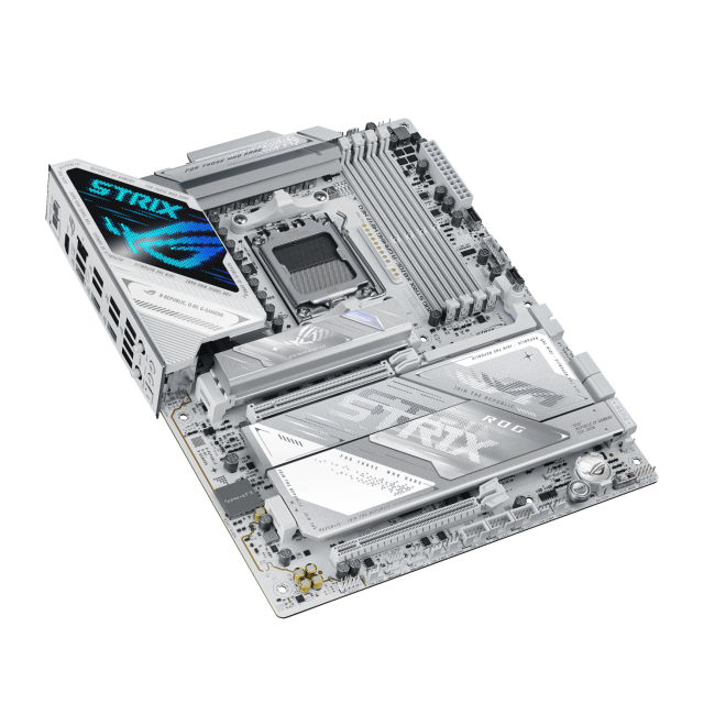 Дънна платка ASUS ROG STRIX X870E-A GAMING WIFI7 NEO AM5 DDR5 