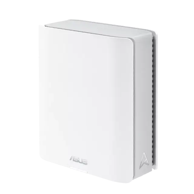 Меш система ASUS ZenWiFi BT8(W-2-PK) Tri-band WiFi 7, 4K-QA, BE14000, 4G LTE/5G Mobile Tethering 