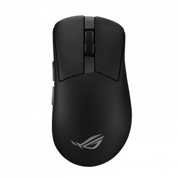 Геймърска безжична мишка ASUS ROG Gladius IV Ace - Черна