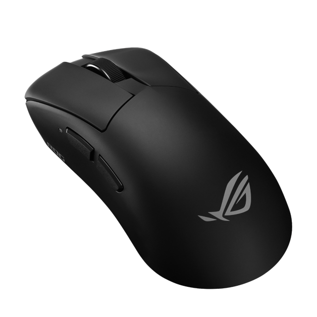 Геймърска безжична мишка ASUS ROG Gladius IV Ace - Черна 