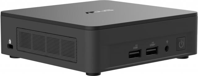 Комп. система ASUS NUC 13 Pro - Intel Core i5-1340P, 1 x SO-DIMM DDR4, 1 x M.2 SSD 