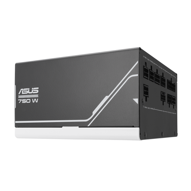 Захранващ блок ASUS PRIME 750W, 80+ Gold PCIe 5.0, Fully Modular 
