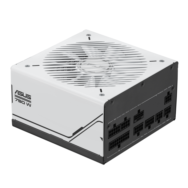 Захранващ блок ASUS PRIME 750W, 80+ Gold PCIe 5.0, Fully Modular 