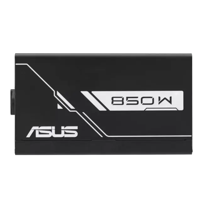 Захранващ блок ASUS Prime 850W Gold Black Edition, PCIe 5.1, Fully Modular 