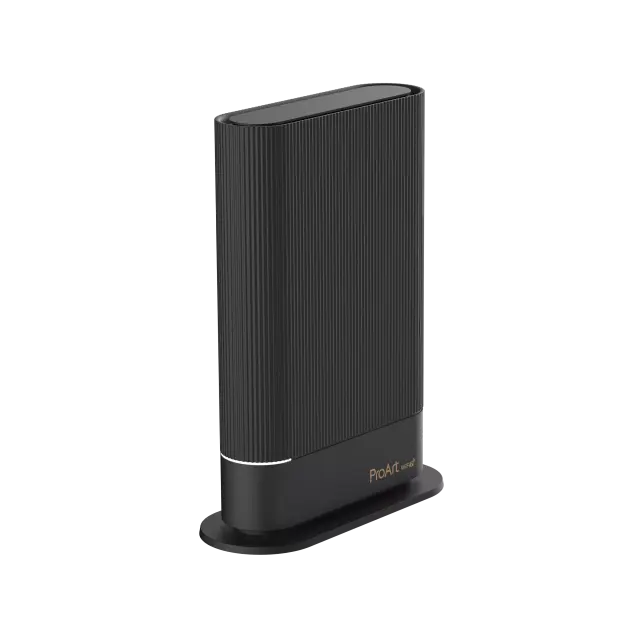 Wireless Router ASUS ProArt PRT-BE5000 Dual-Band WiFi 7 (802.11be), Ai Mesh, 4096-QAM 