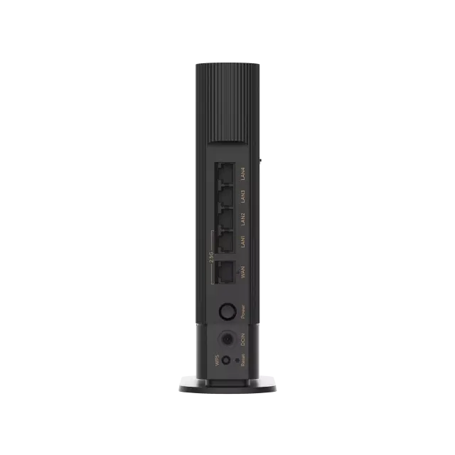 Wireless Router ASUS ProArt PRT-BE5000 Dual-Band WiFi 7 (802.11be), Ai Mesh, 4096-QAM 