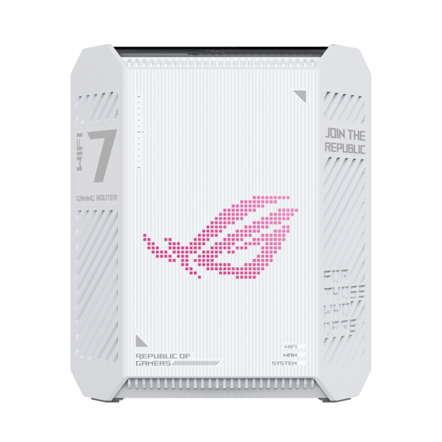 Gaming Wireless Router ASUS ROG Strix GS-BE7200 Dual-Band WiFi 7 BE7200 (802.11be), 4K-QAM 