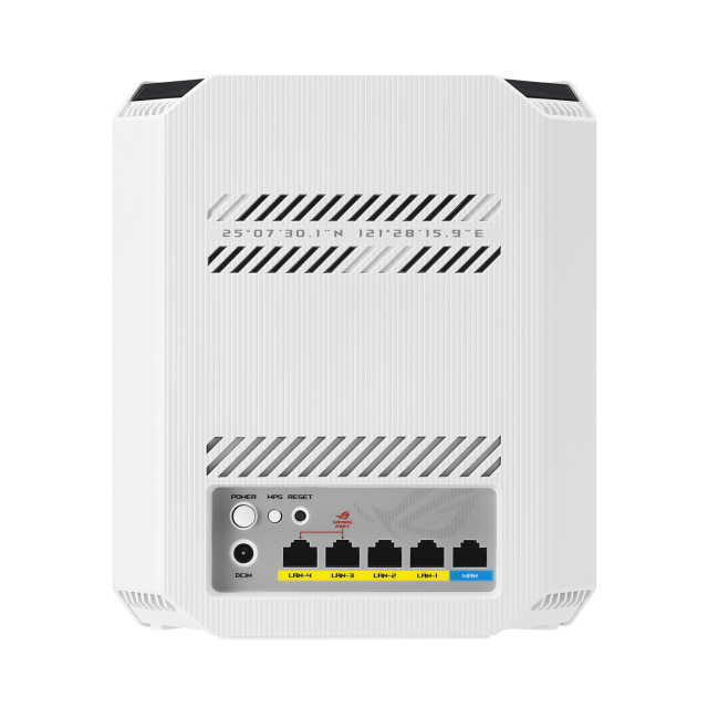 Gaming Wireless Router ASUS ROG Strix GS-BE7200 Dual-Band WiFi 7 BE7200 (802.11be), 4K-QAM 