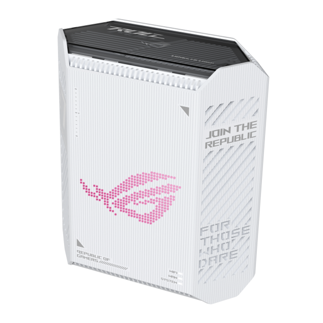 Gaming Wireless Router ASUS ROG Strix GS-BE7200 Dual-Band WiFi 7 BE7200 (802.11be), 4K-QAM 