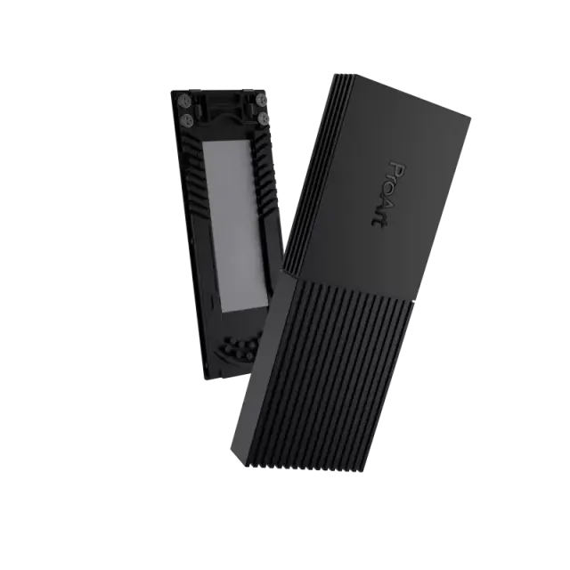 Чекмедже за SSD ASUS ProArt PA40SU M.2 NVMe - USB4 40Gbps 