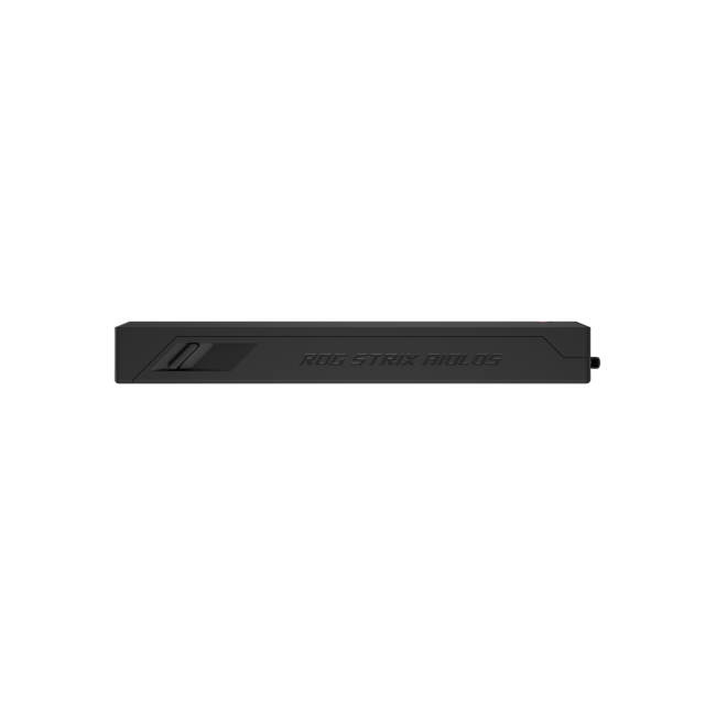 Чекмедже за SSD ASUS ROG Strix Aiolos 2x2 SSD M.2 NVMe - USB-C 3.2 Gen2 