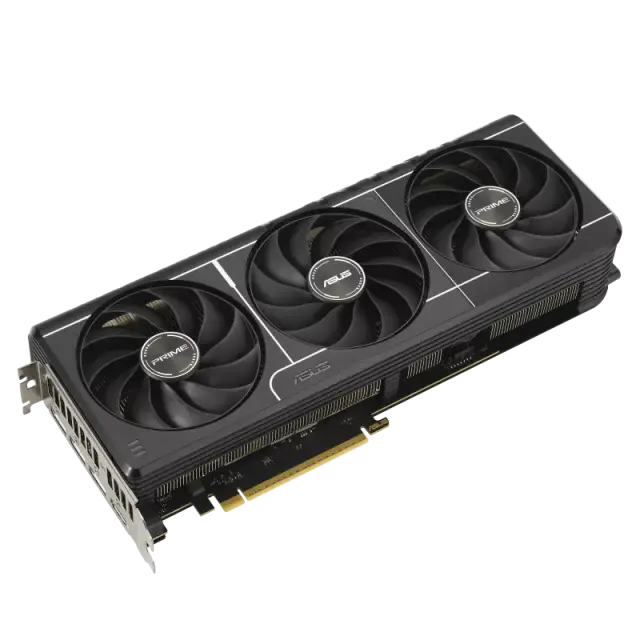 Видео карта ASUS PRIME GeForce RTX 5080 OC 16GB GDDR7 