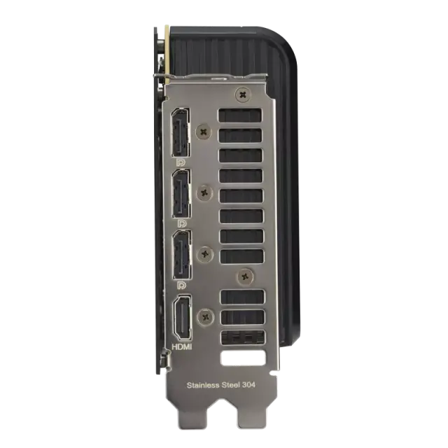 Видео карта ASUS PRIME GeForce RTX 5080 OC 16GB GDDR7 