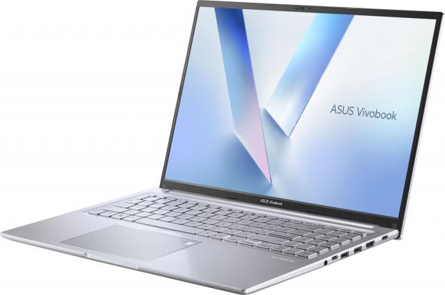 Лаптоп ASUS Vivobook 16 2026 X1605VA-SH2557  - 16" OLED FullHD+, Intel Core 9 270H, 24GB DDR5, 1TB SSD, Free OS 