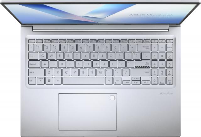 Лаптоп ASUS Vivobook 16 2026 X1605VA-SH2557  - 16" OLED FullHD+, Intel Core 9 270H, 24GB DDR5, 1TB SSD, Free OS 