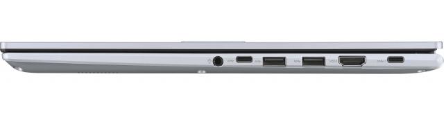 Лаптоп ASUS Vivobook 16 2026 X1605VA-SH2557  - 16" OLED FullHD+, Intel Core 9 270H, 24GB DDR5, 1TB SSD, Free OS 