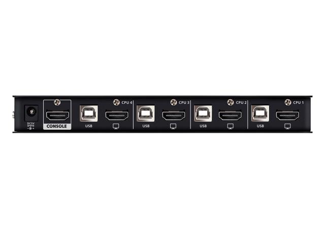 KVM Switch ATEN CS784H 