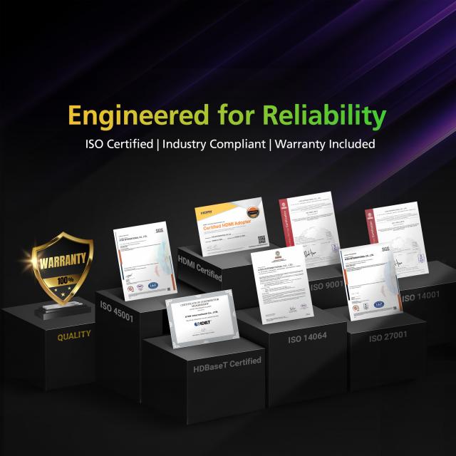 KVM Switch ATEN CS784H 