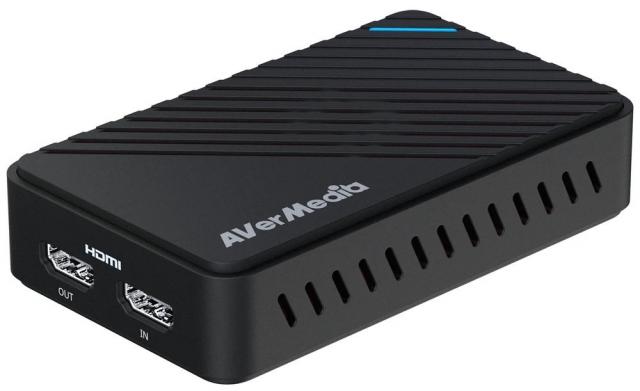 AVerMedia LIVE Gamer Ultra Pro 2.1 4K HDMI USB Capture card 