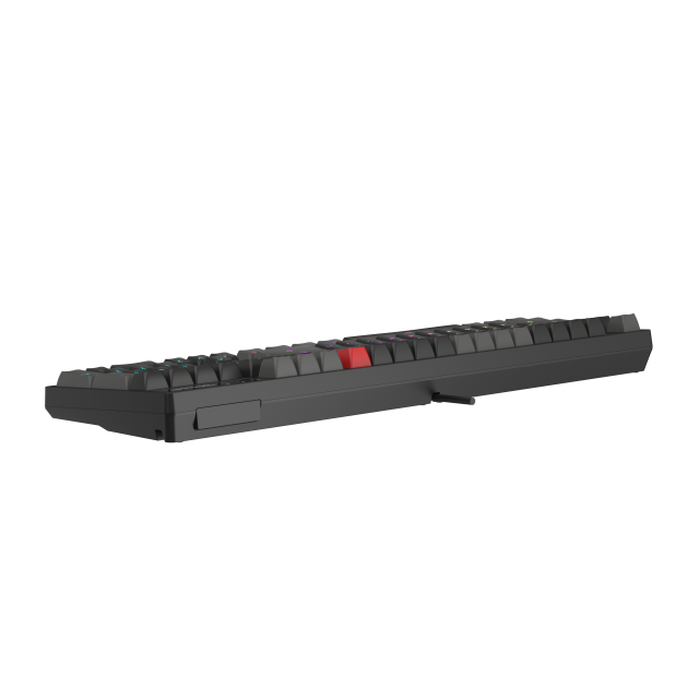 Геймърска клавиатура A4Tech Bloody B230N Neon Backlit - Черна 